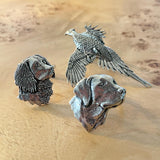Scarf Ring