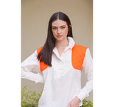 The Livy Blouse