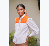 The Gigi Blouse