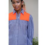 The Gigi Blouse