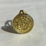 Scarf Ring
