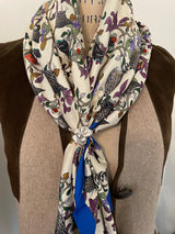 Scarf Ring