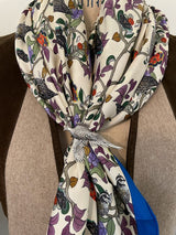 Scarf Ring