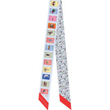 Lotería de Texas™ Silk Ribbon